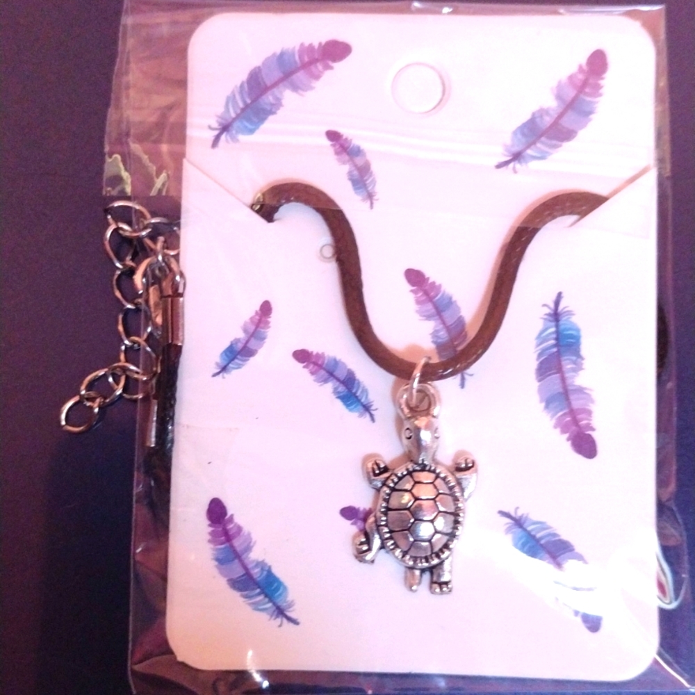 Turtle Necklace